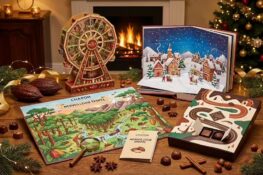 Les meilleurs calendriers de l’Avent chocolat 2025