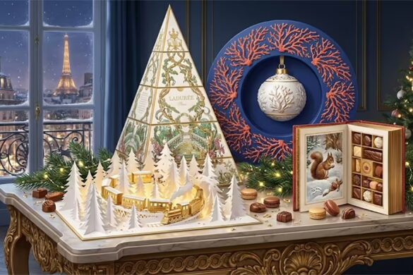 Les plus beaux calendriers de l’Avent chocolat 2025