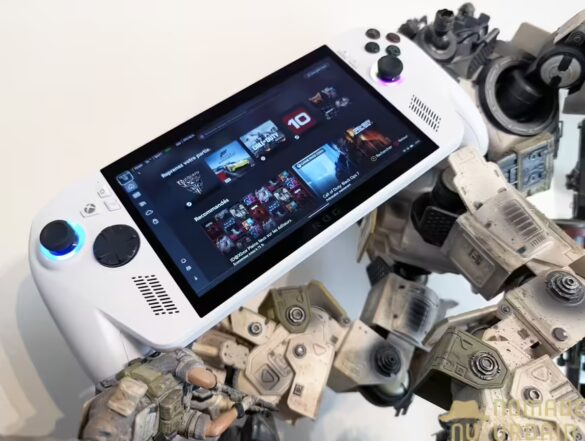Test Asus ROG Xbox Ally : pas la plus puissante, mais sûrement la mieux pensée
