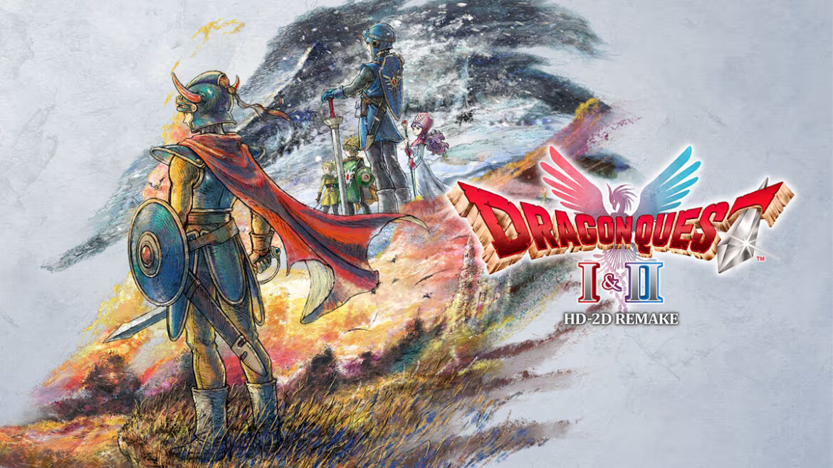 Test Dragon Quest I & II HD-2D Remake : le berceau du JRPG, plus beau que jamais