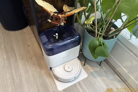 Test Ecovacs Deebot Mini : le mini robot aspirateur qui a tout d’un grand