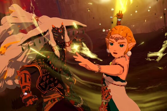 Test Hyrule Warriors Les Chroniques du Sceau : la véritable Guerre du Sceau enfin en 1000 combos