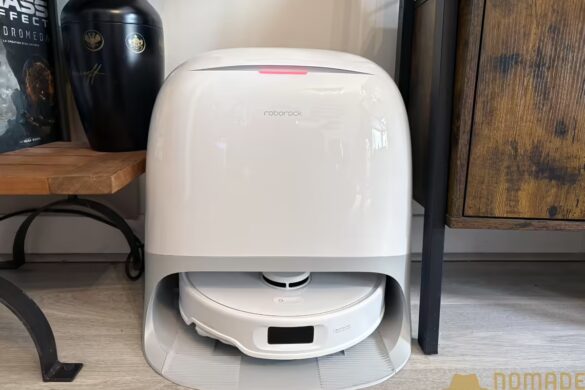 Test Roborock Qrevo Curv S5X : le design pour tous, la caméra en moins