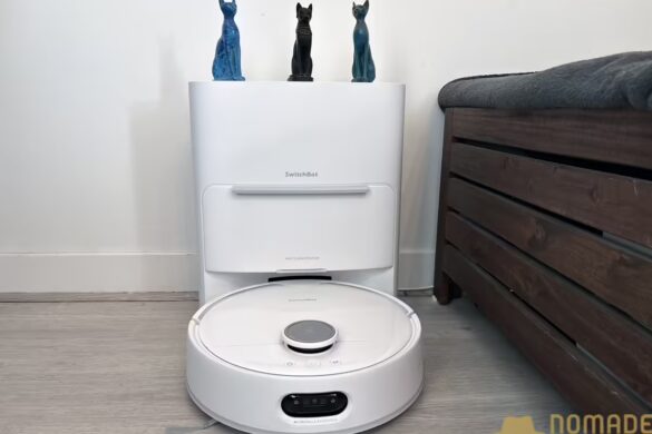 Test du SwitchBot S20 : un robot aspirateur haut de gamme à prix cassé ?