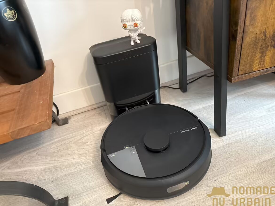 Test iRobot Roomba 105 Combo : iRobot peut-il reconquérir l'entrée de gamme ?