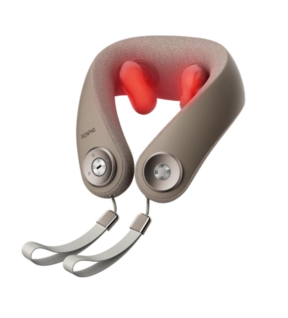 Renpho U-Neck Mini et Eyeris 3 : Le duo Bien-Être Connecté 6 idées cadeaux cocooning pour Noël 2025