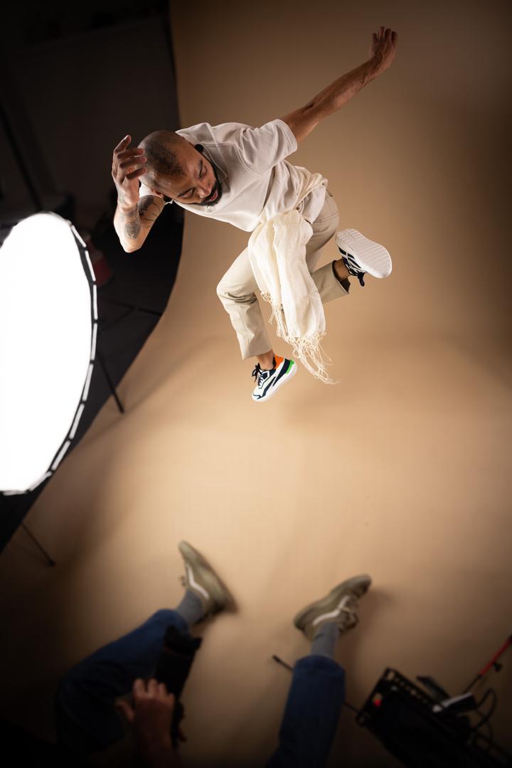 Sneakers 555 : Une histoire de rareté française