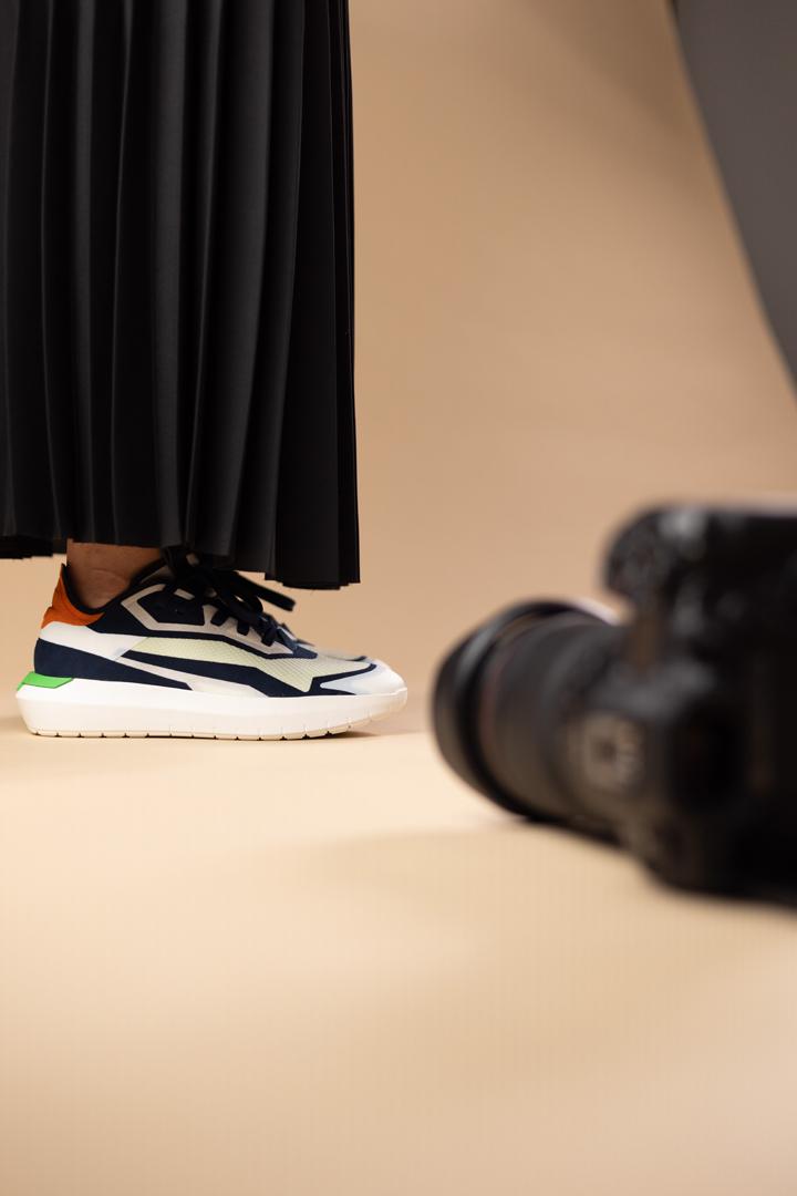Sneakers 55 : Une alchimie technique et sensuelle