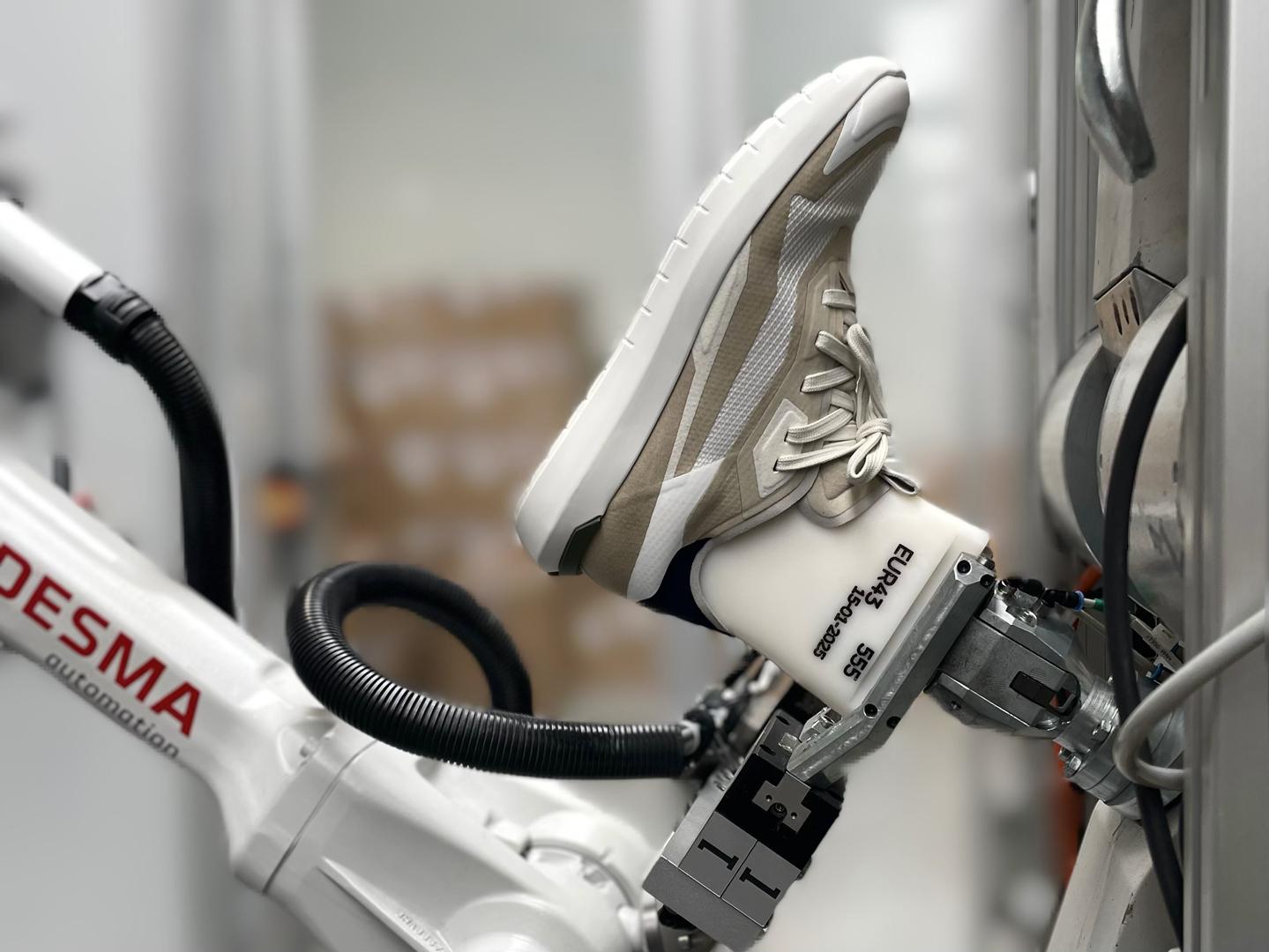 Sneakers 55 : Une alchimie technique et sensuelle