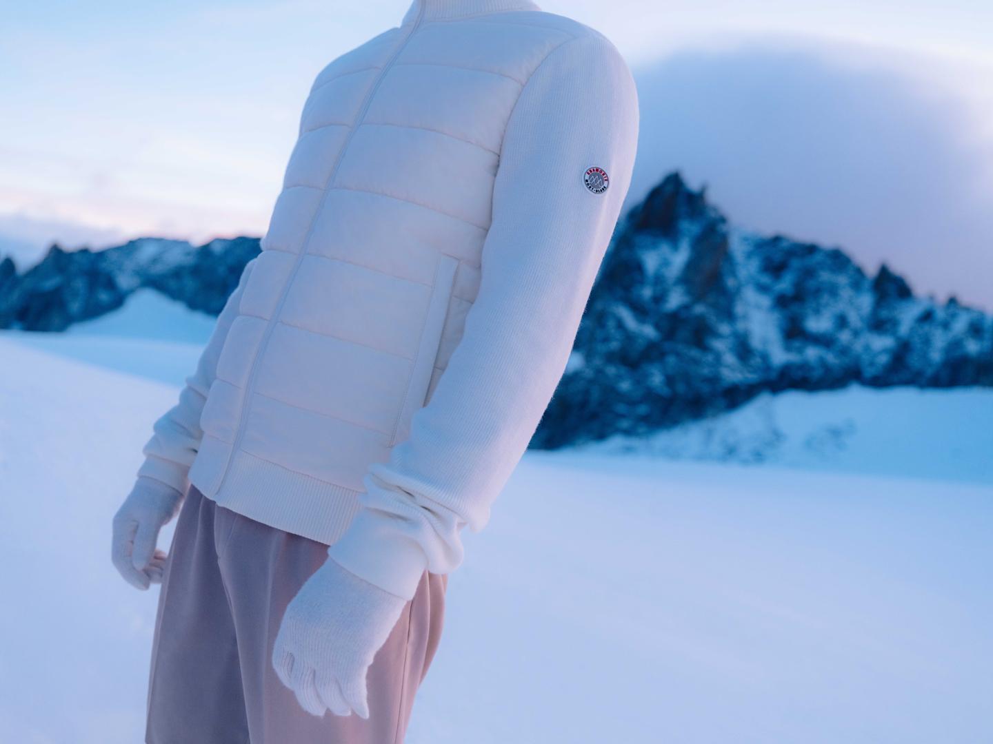 CELIO x Chamonix-Mont-Blanc : L’élégance des sommets descend en ville