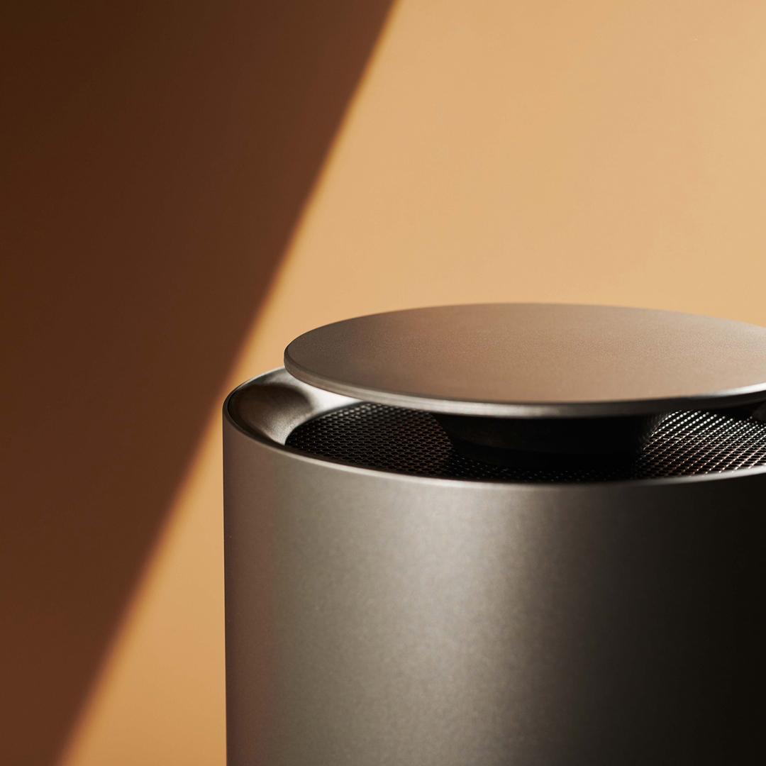 Duux Threesixty 2 : La chaleur à 360° connectée 6 idées cadeaux cocooning pour Noël 2025