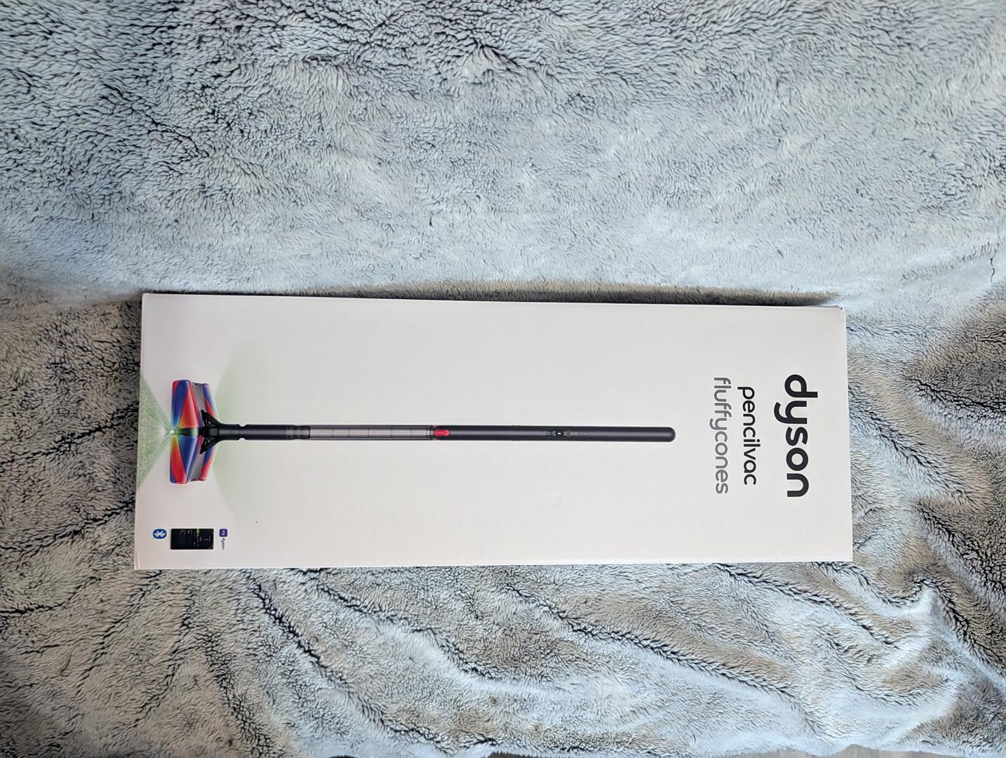 Design du Dyson PencilVac : de l’aspirateur à l’œuvre d’art