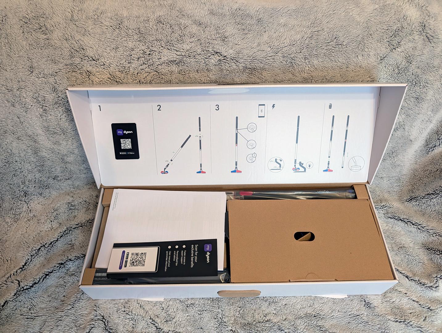 Design du Dyson PencilVac : de l’aspirateur à l’œuvre d’art