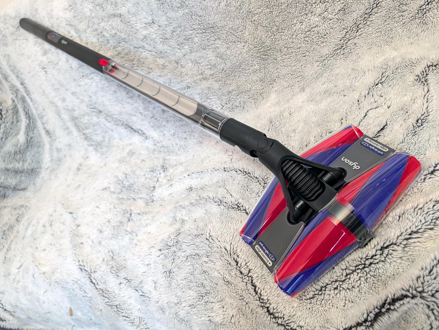 Design du Dyson PencilVac : de l’aspirateur à l’œuvre d’art