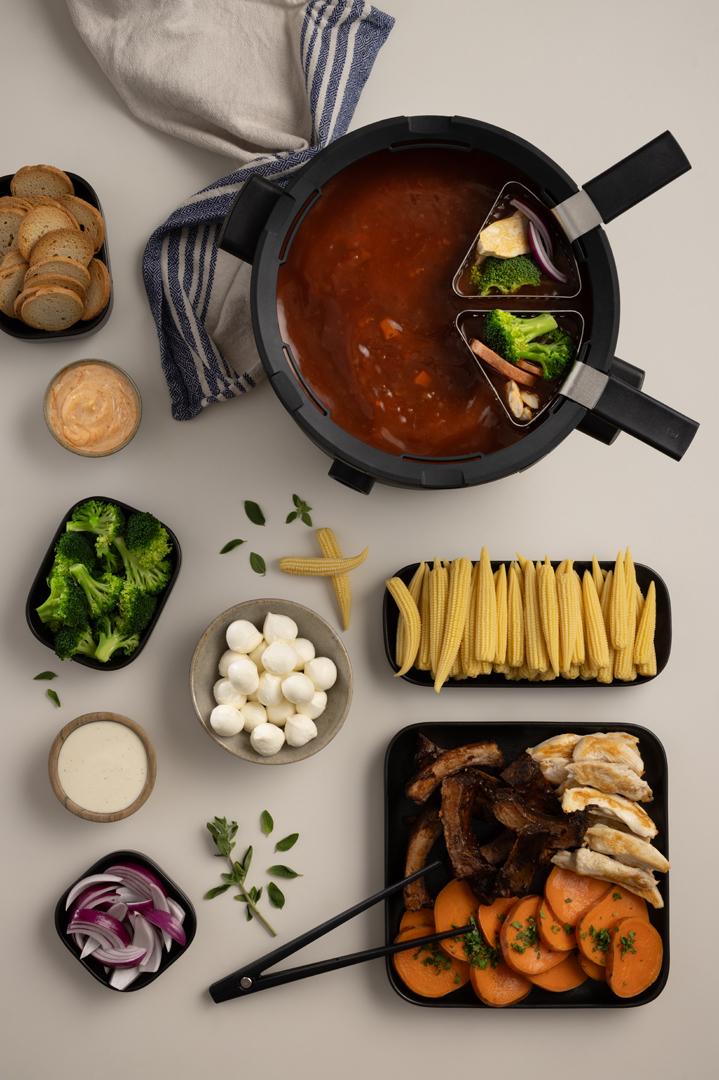 Fondussimo Évolution 3 en 1 : La révolution québécoise de toutes les fondues ?