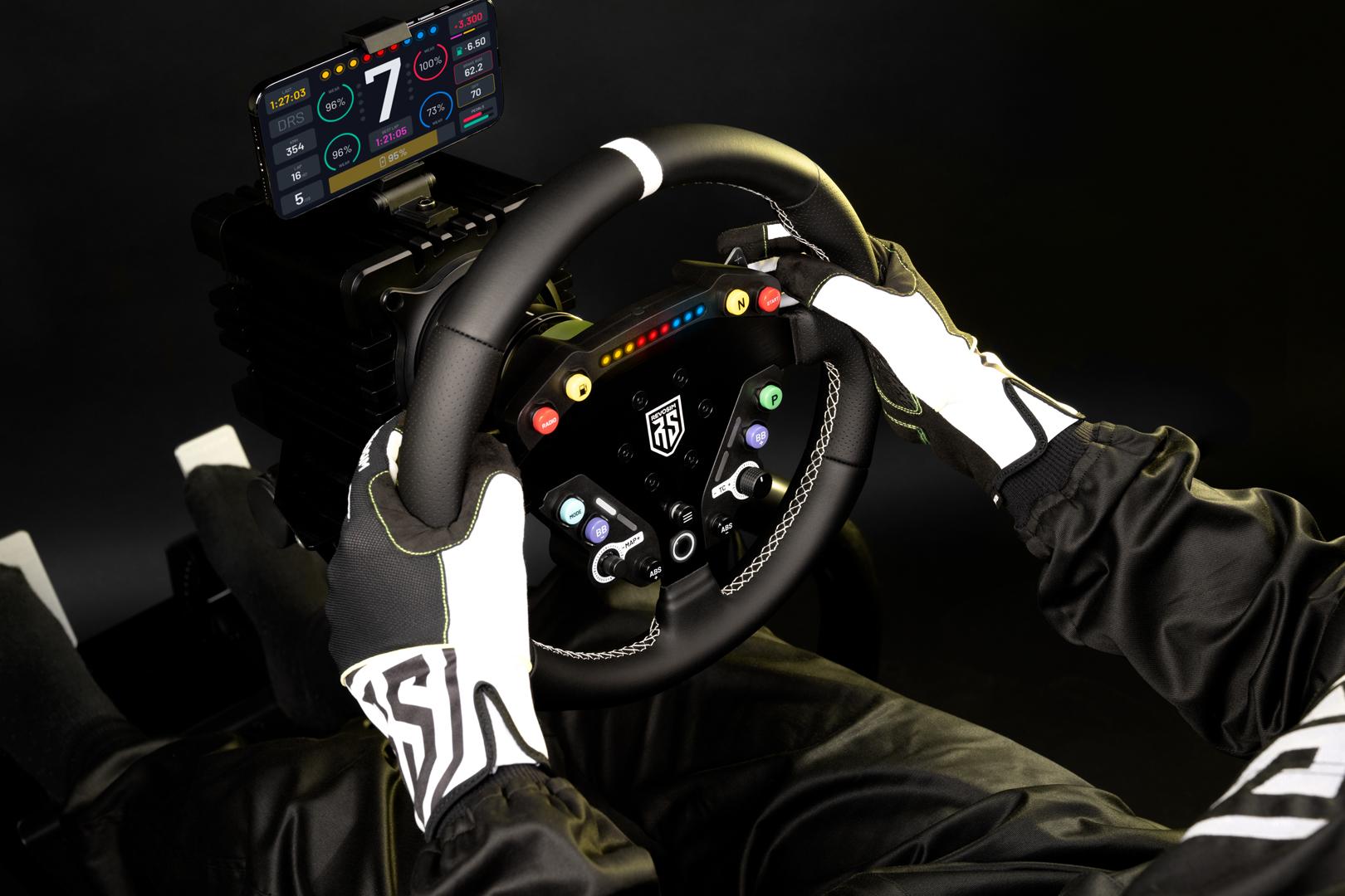 Nacon Bundle Revosim RS PURE : L'excellence du simracing 7 accessoires gaming immersion