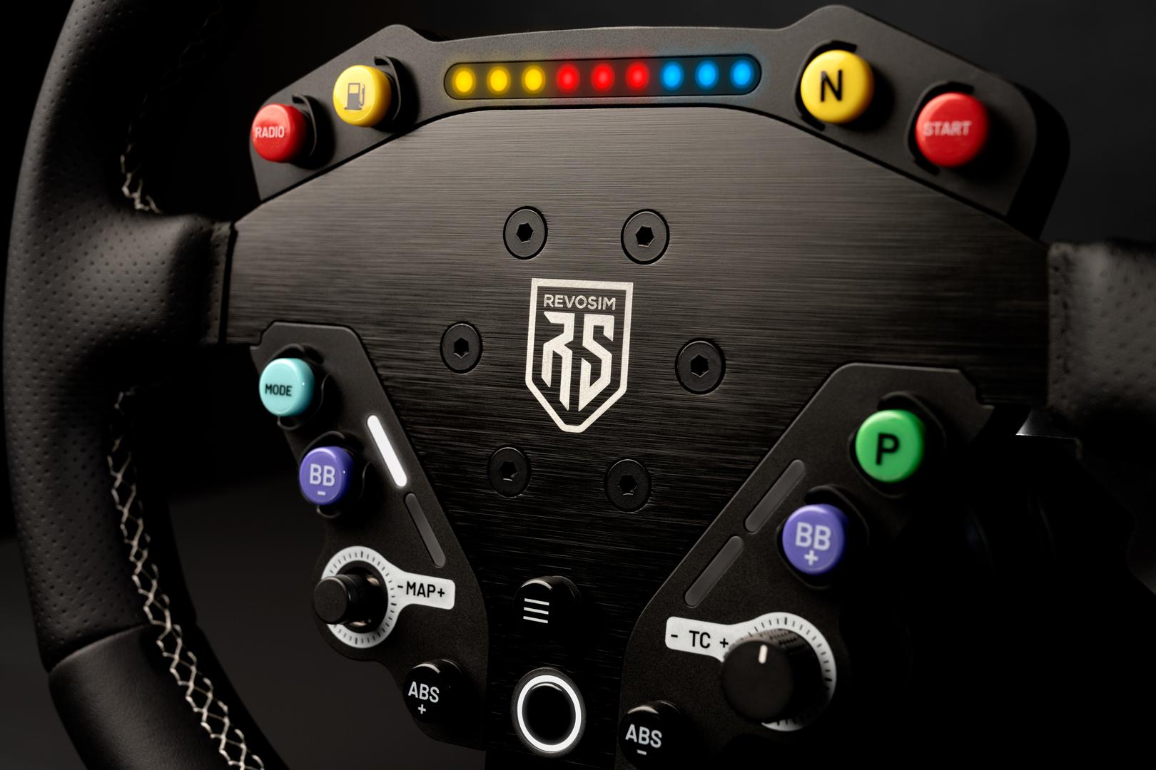 Nacon Bundle Revosim RS PURE : L'excellence du simracing 7 accessoires gaming immersion