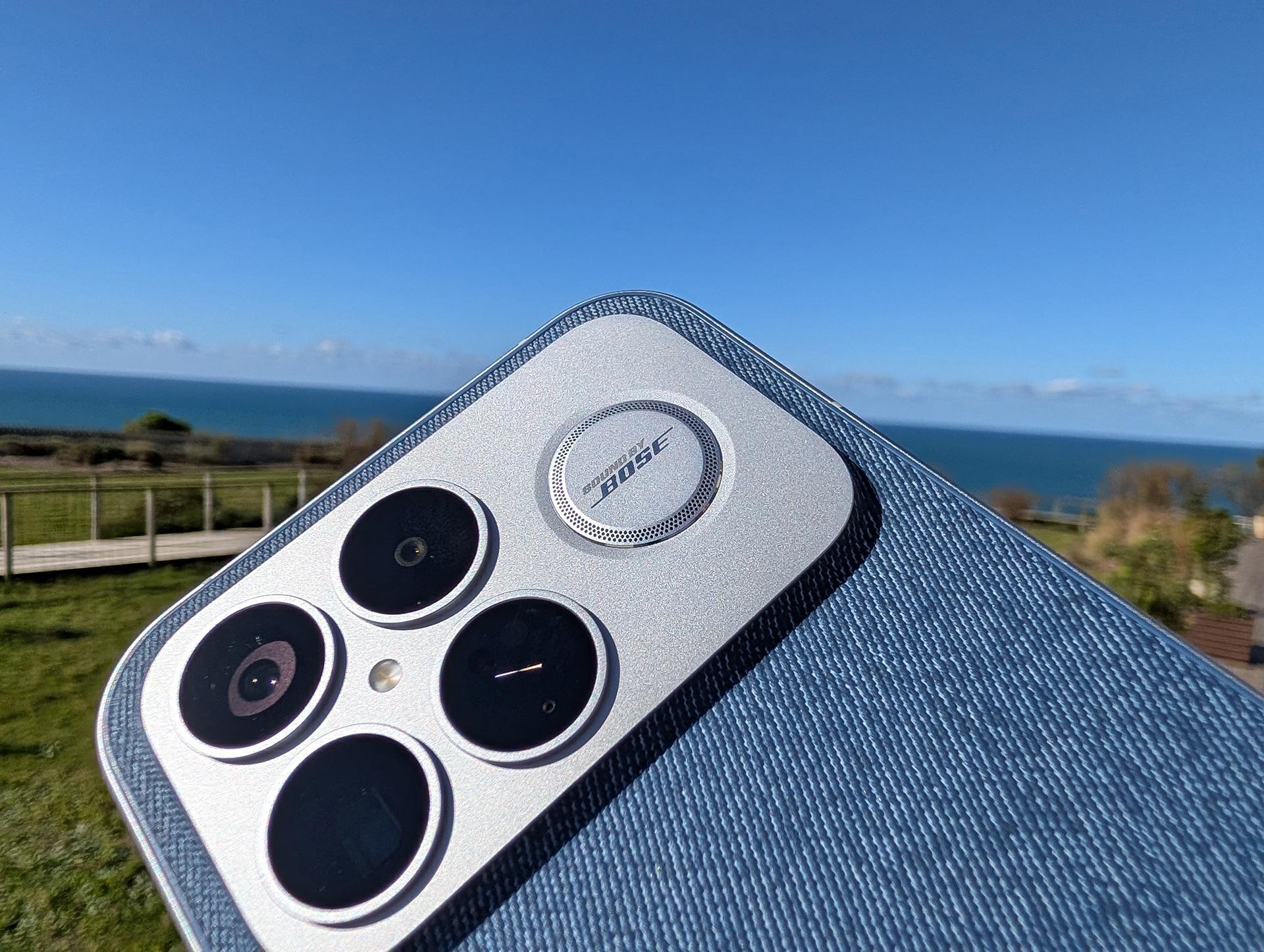 Audio et qualité d’appel : une architecture audio audacieuse et réussie