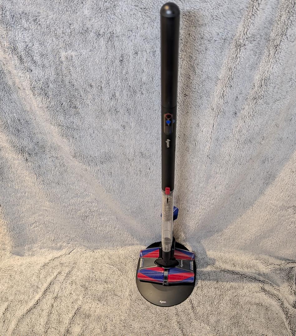 Technologies embarquées du Dyson PencilVac : une techno compactée