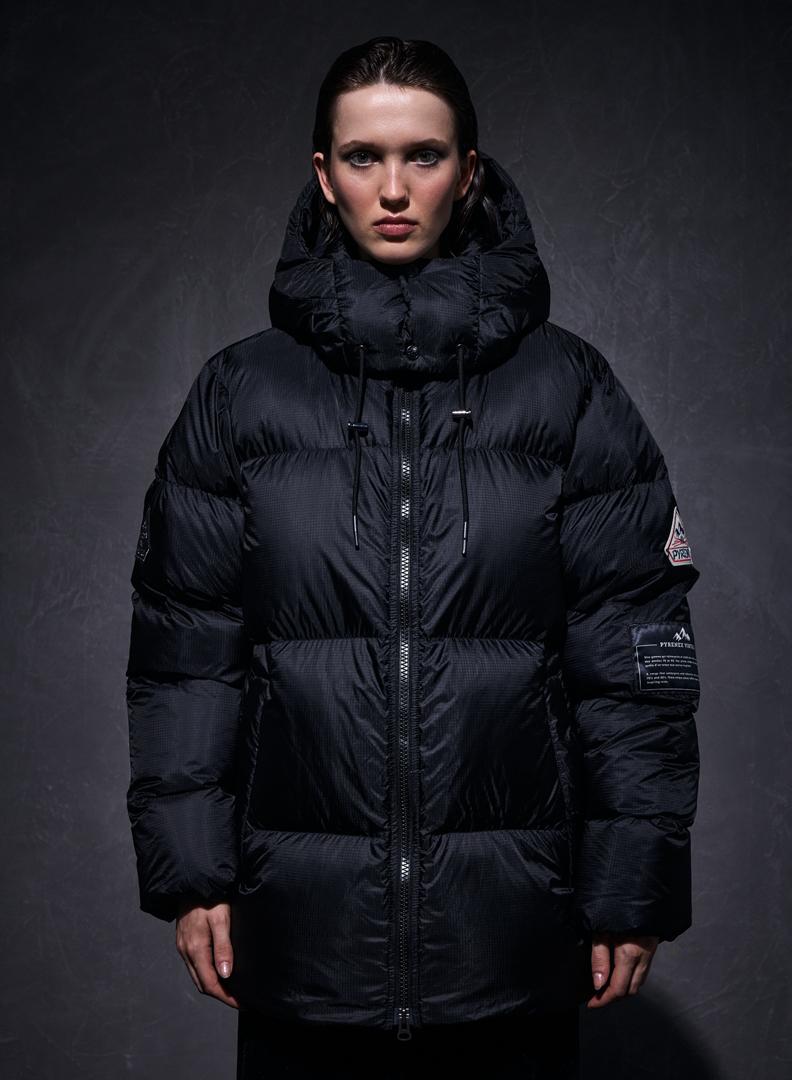 WILDSIDE YOHJI YAMAMOTO x PYRENEX Doudoune Shift : L'avant-garde au chaud 6 pièces chaudes fashion pour affronter l'hiver