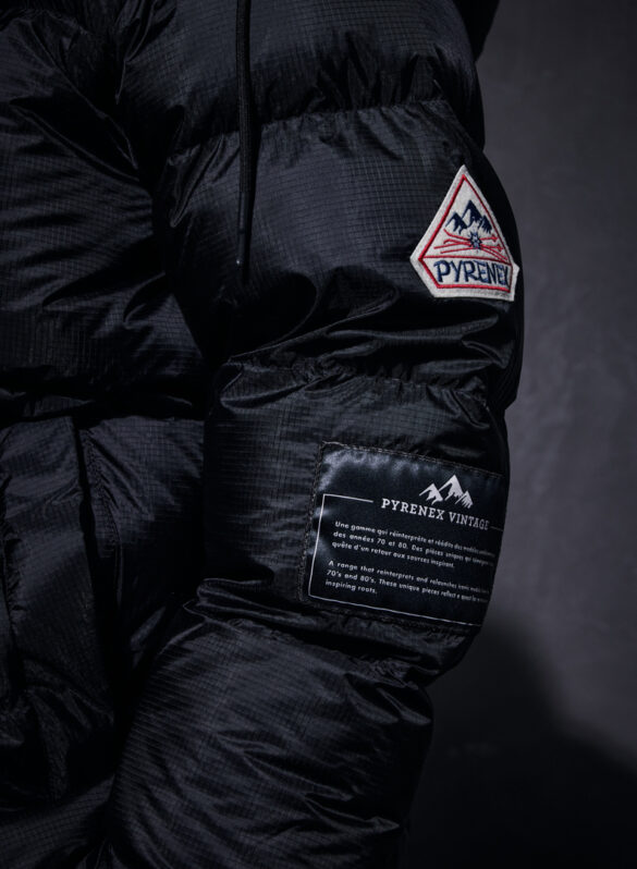 Pyrenex FW2526 ECOM5610