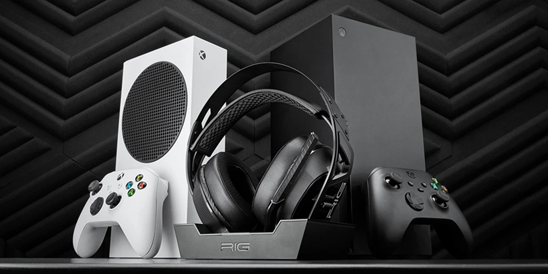 Nacon RIG 900 MAX HX : Le trône du son sur Xbox