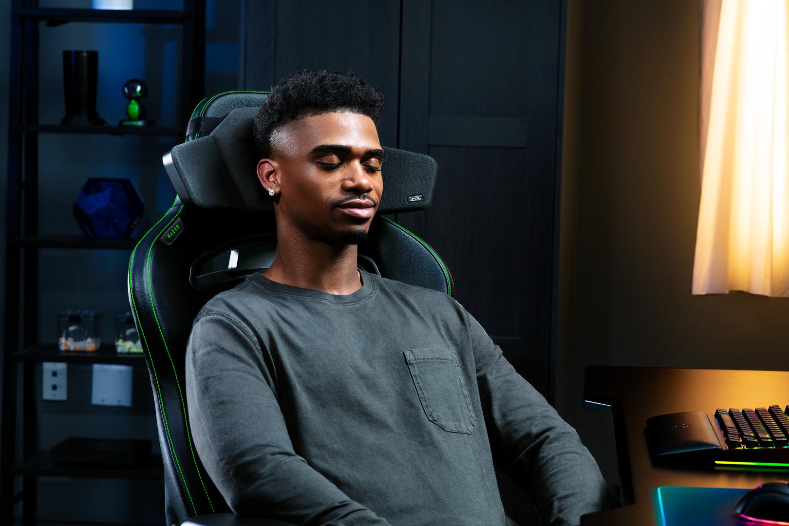 Razer Clio : L'immersion sonore sans la fatigue 7 accessoires gaming immersion