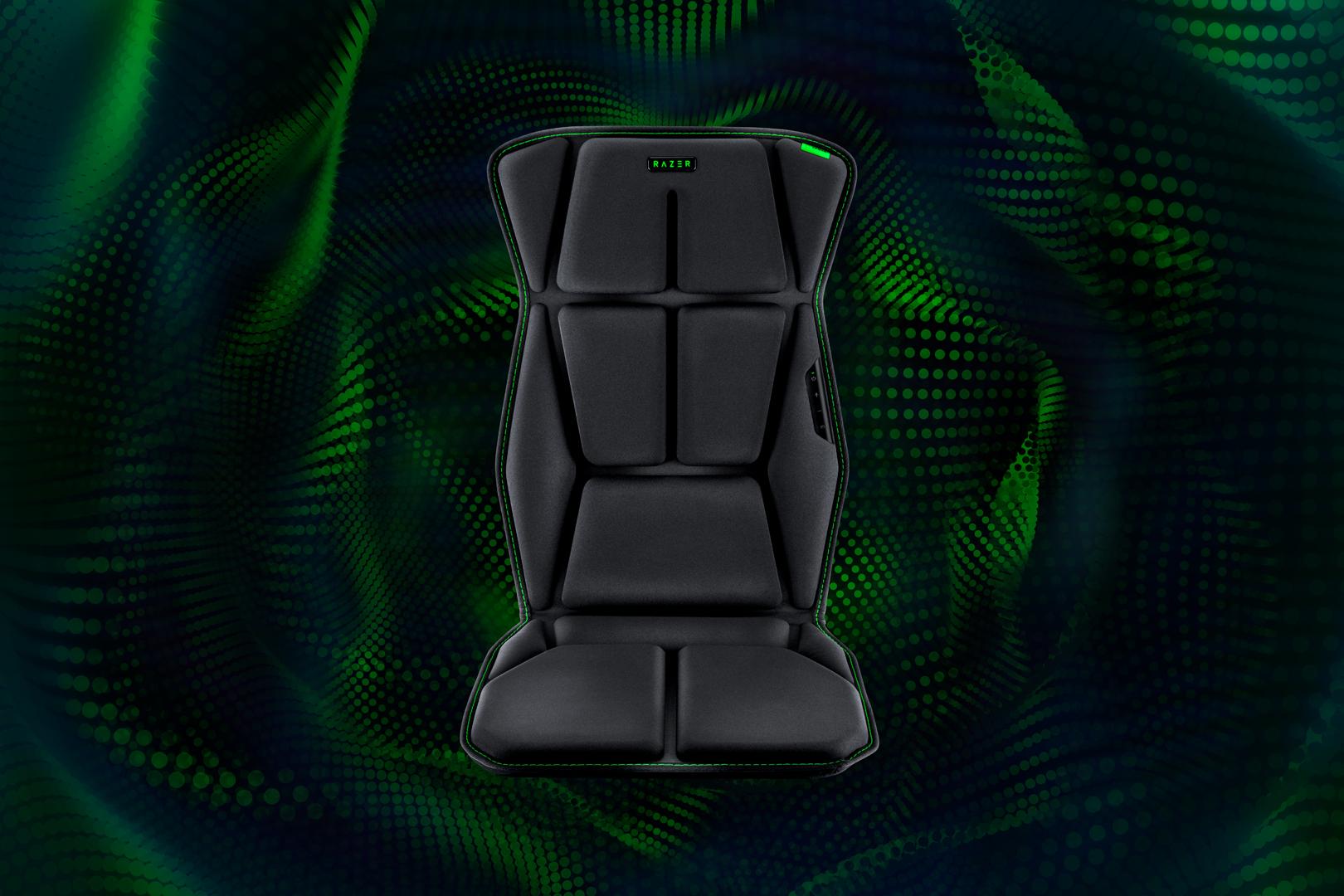 Razer Freyja : Ressentez le jeu dans votre corps 7 accessoires gaming immersion