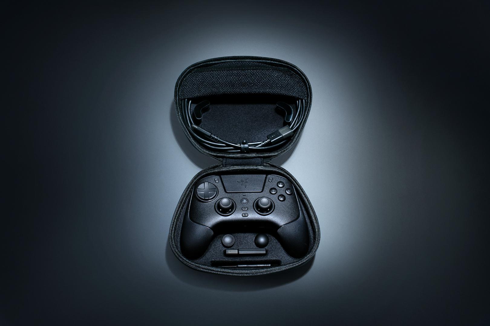 Razer Raiju V3 Pro : L'arme absolue pour la PS5 Une idée cadeau par jour (11/24) : 5 accessoires PS5 qui changent la vie de gamer