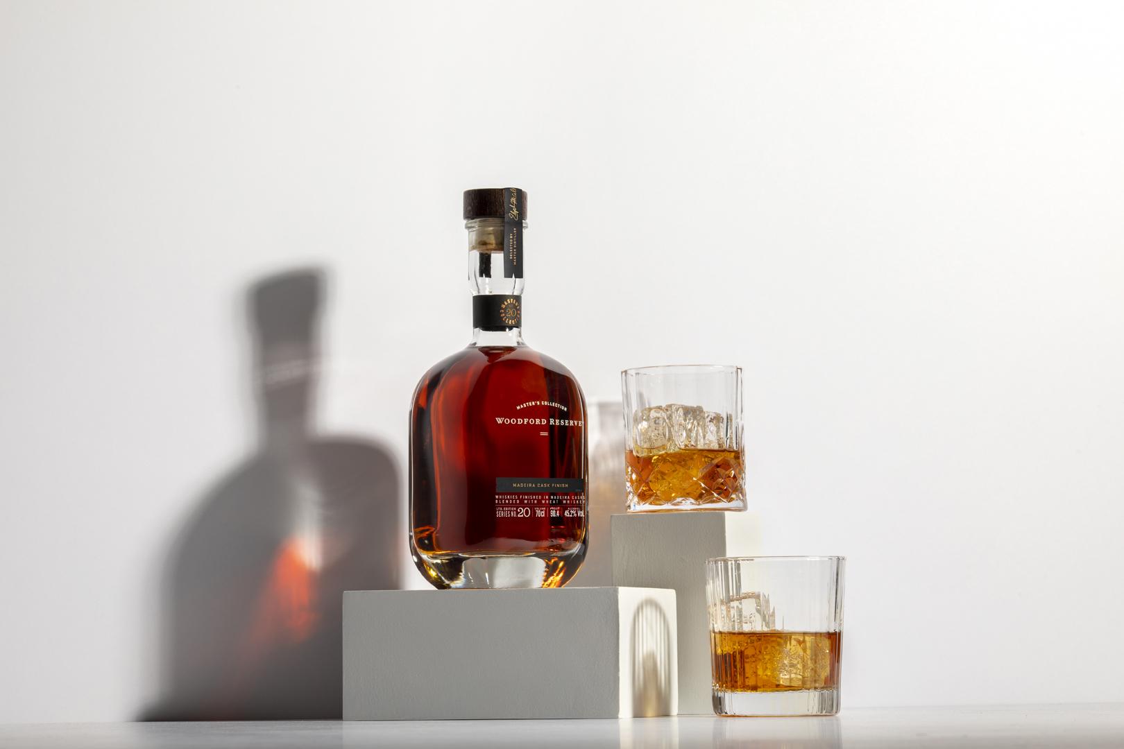 Woodford Reserve Master’s Collection Madeira Cask Finish : L’audace de la finition 8 Spiritueux originaux, des saveurs à découvrir