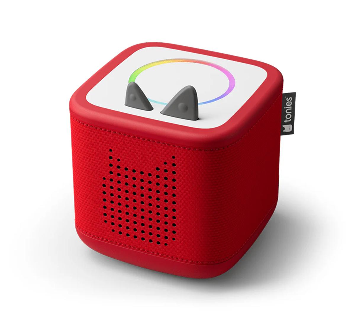 Tonies Toniebox 2 : La conteuse nouvelle génération pour les tout-petits