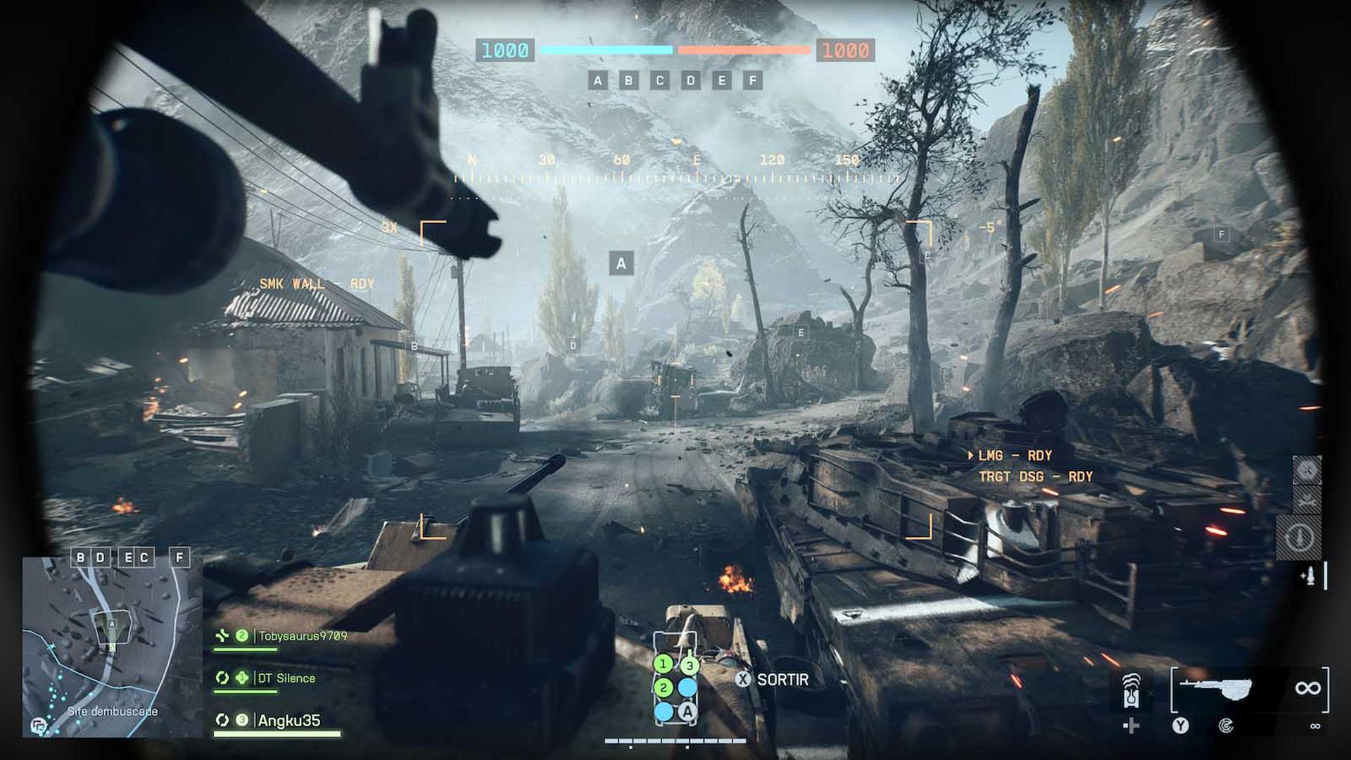 Scénario et écriture de Battlefield 6 : une campagne spectacle mais sans âme