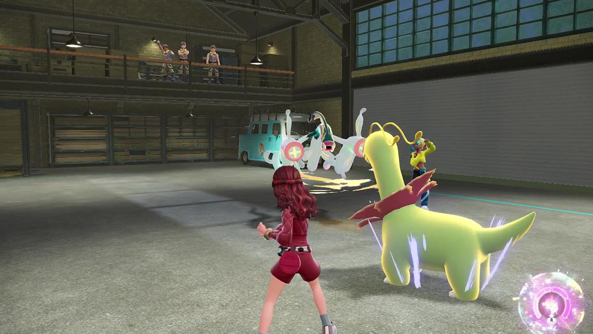 Technique de Légendes Pokémon Z-A : un talon d'Achille impardonnable