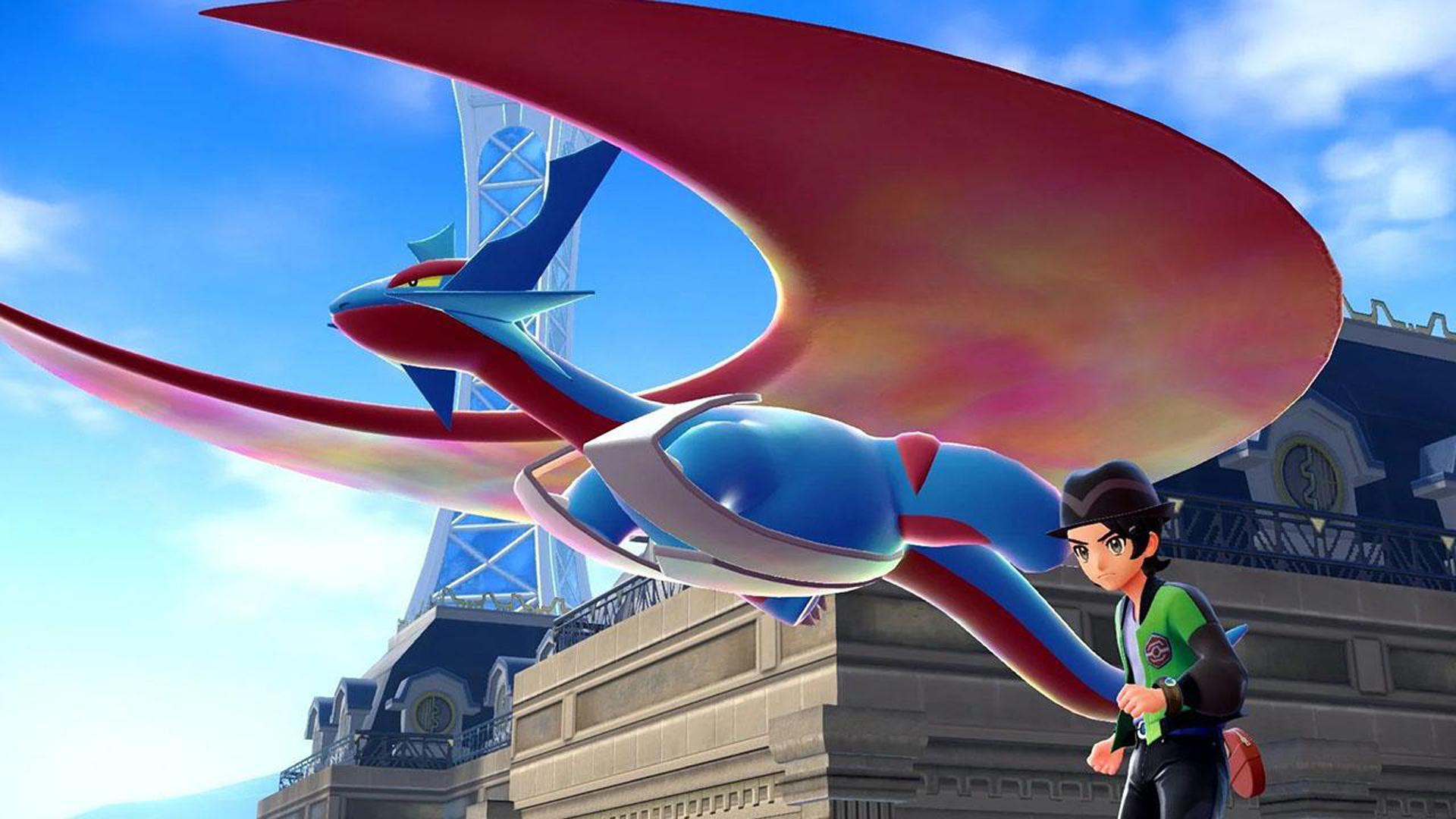 Technique de Légendes Pokémon Z-A : un talon d'Achille impardonnable