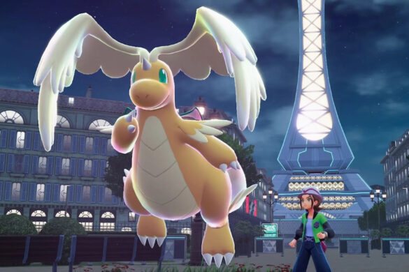 Test Légendes Pokémon Z-A : de bonnes idées mais cela ne suffit pas à rattraper le reste…