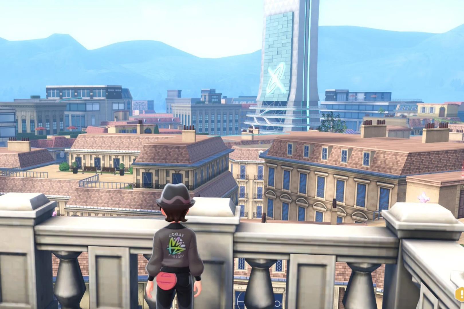 Scénario et écriture de Légendes Pokémon Z-A : bienvenue à Bureaucratie-Land