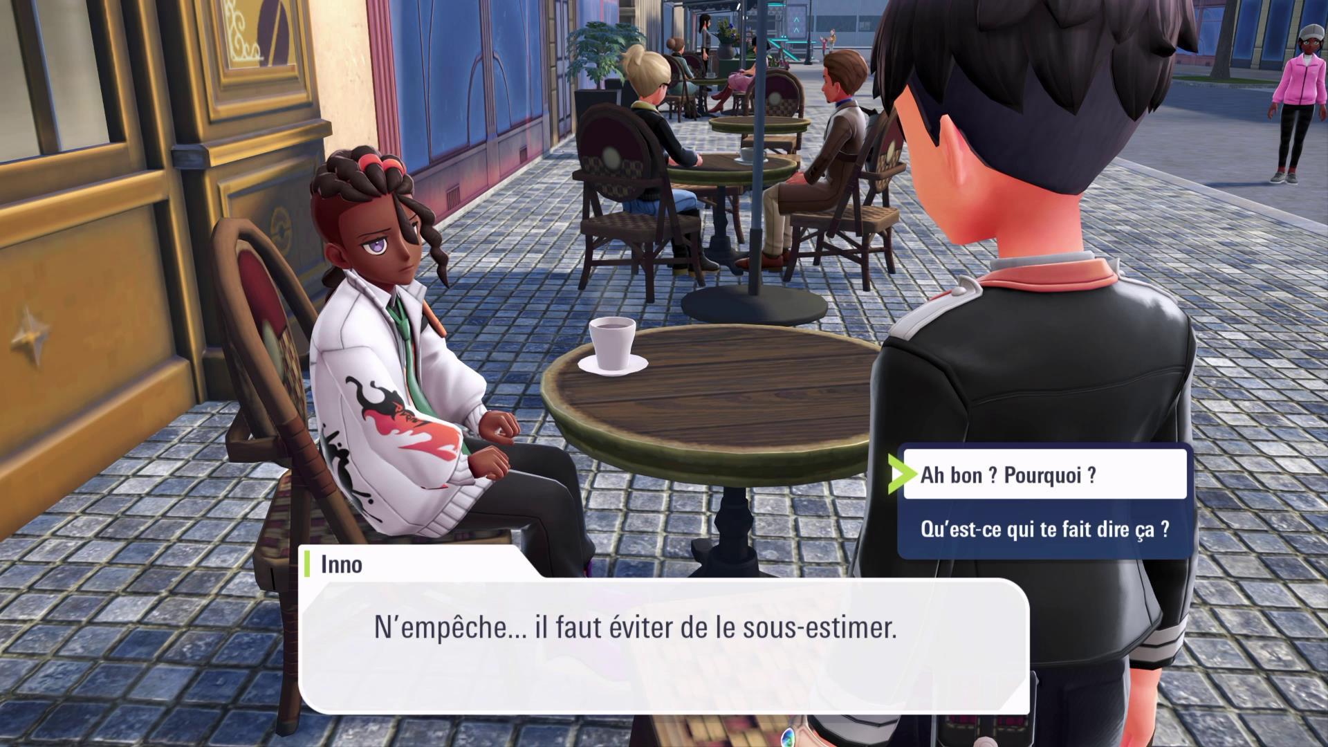 Scénario et écriture de Légendes Pokémon Z-A : bienvenue à Bureaucratie-Land