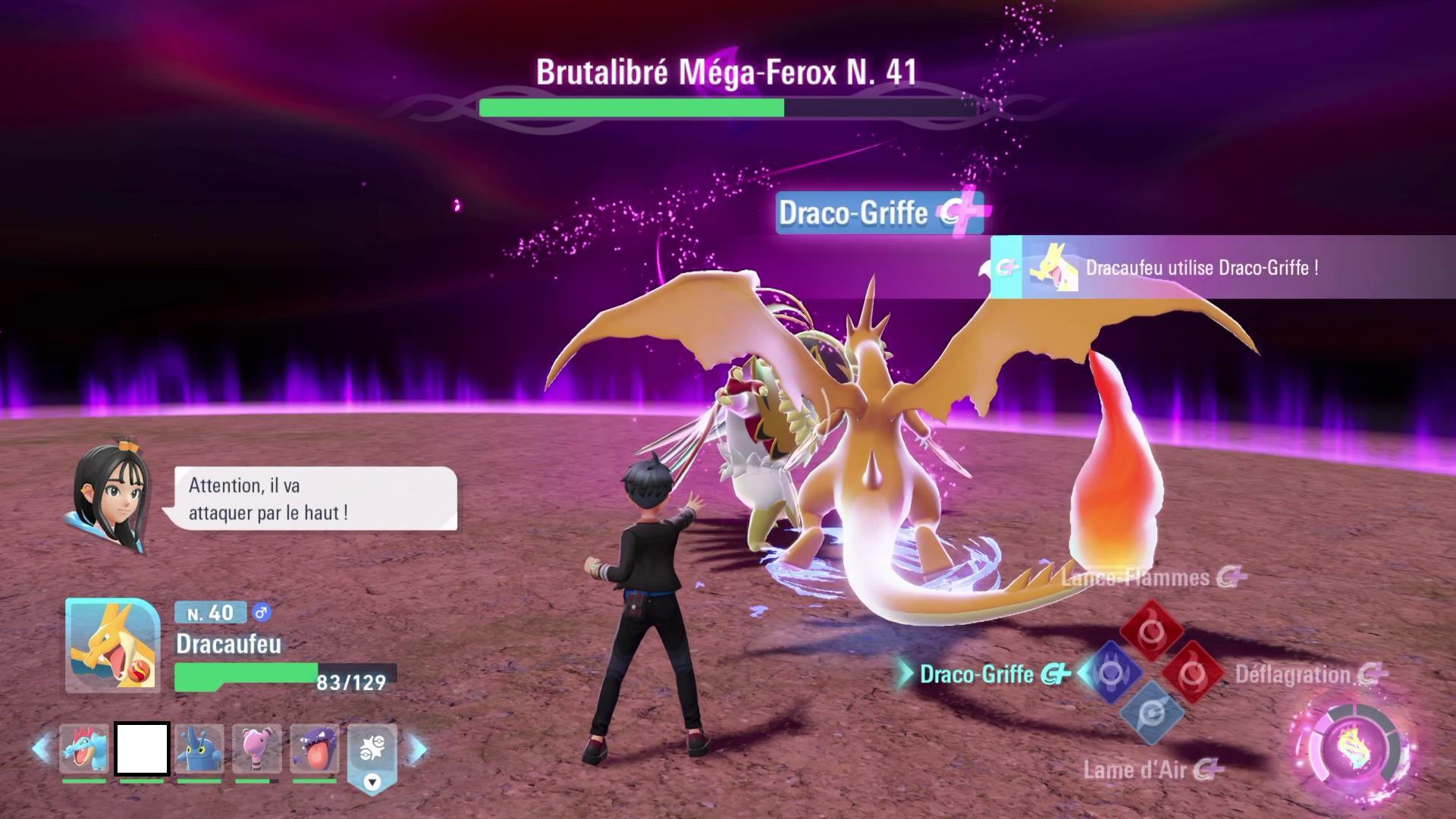 Jouabilité de Légendes Pokémon Z-A : entre stratégie et répétition mécanique