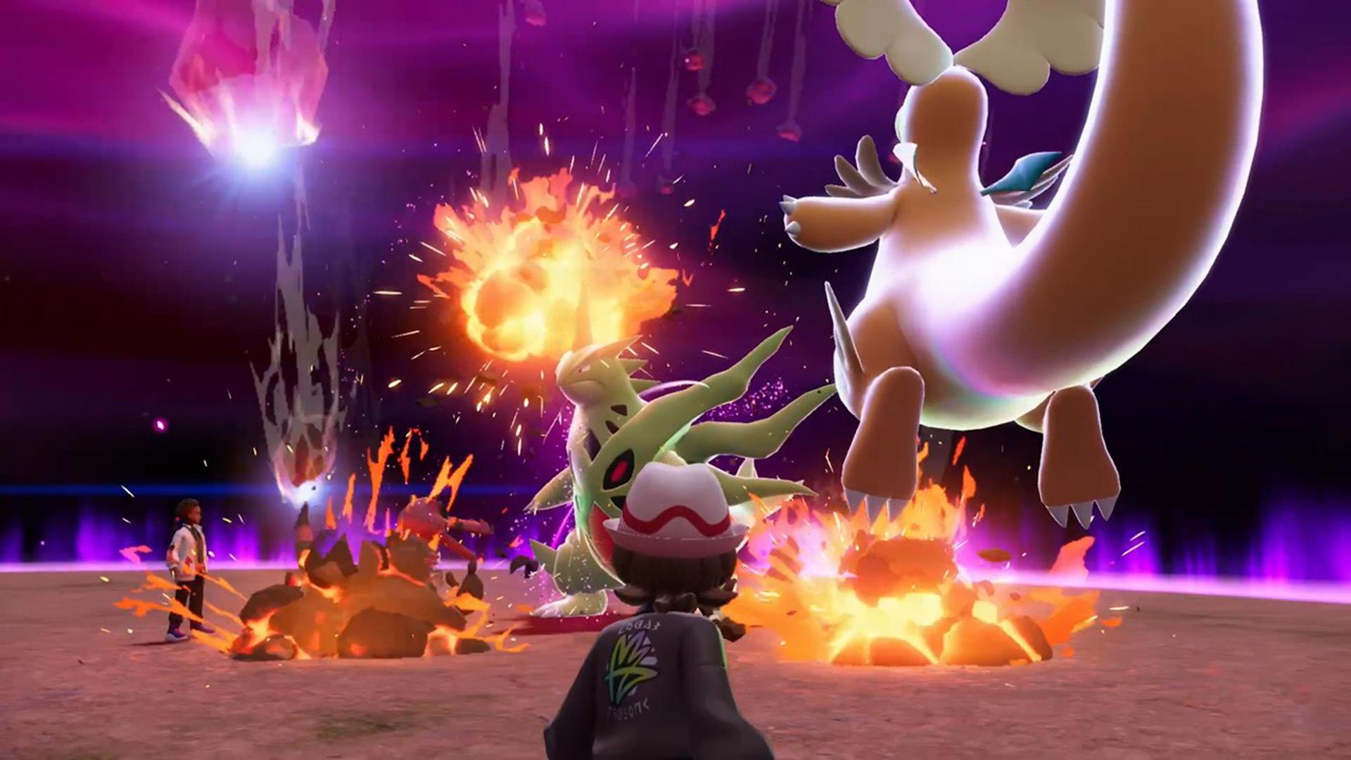 Technique de Légendes Pokémon Z-A : un talon d'Achille impardonnable