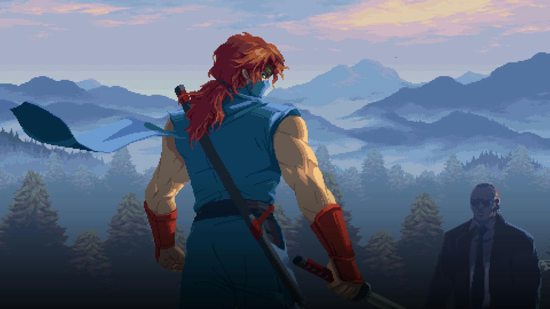 Scénario et écriture de Ninja Gaiden Ragebound : la malédiction comme moteur