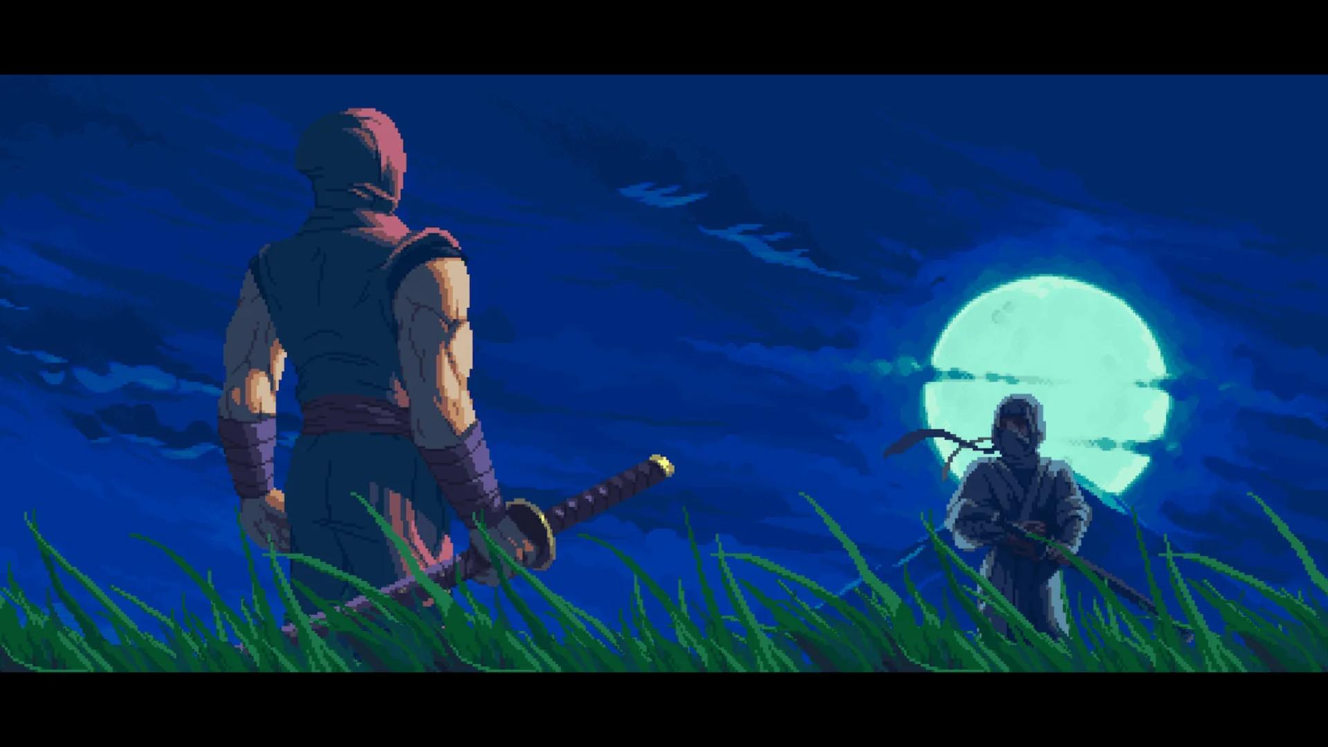 Scénario et écriture de Ninja Gaiden Ragebound : la malédiction comme moteur