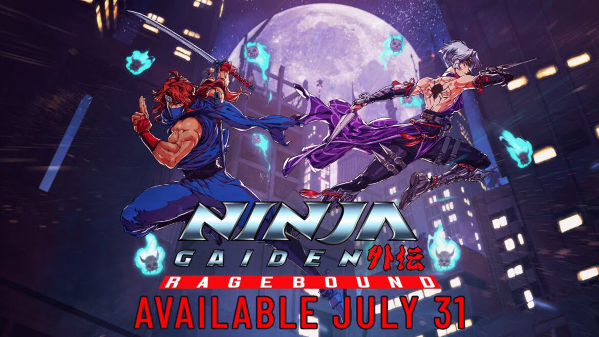 Test Ninja Gaiden Ragebound : le ninja de la colère