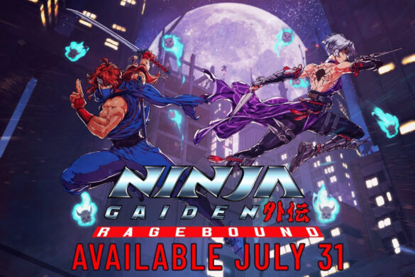 Test Ninja Gaiden Ragebound : le ninja de la colère