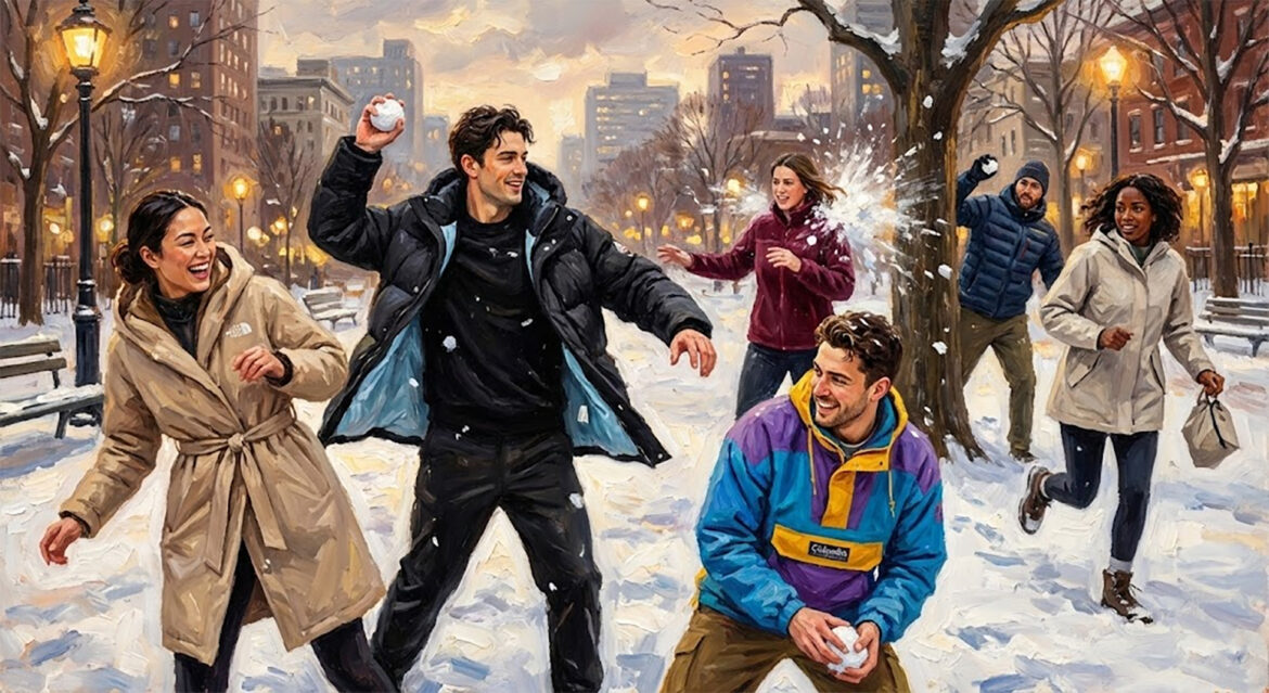 Une idée cadeau par jour (10/24) : 6 pièces chaudes fashion pour affronter l'hiver