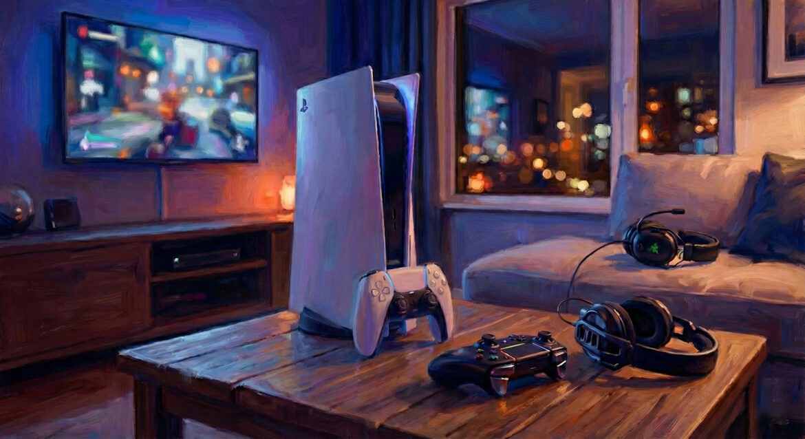 Une idée cadeau par jour (11/24) : 5 accessoires PS5 qui changent la vie de gamer