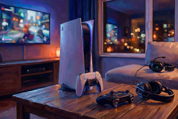 Une idée cadeau par jour (12/24) : 5 accessoires PS5 qui changent la vie de gamer pour Noël 2025