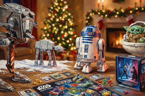Une idée cadeau par jour (11/24) : 6 jouets Star Wars incontournable pour Noël 2025