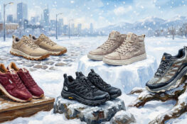 Une idée cadeau par jour (14/24) : 5 idées cadeaux sneakers pour Noël 2025