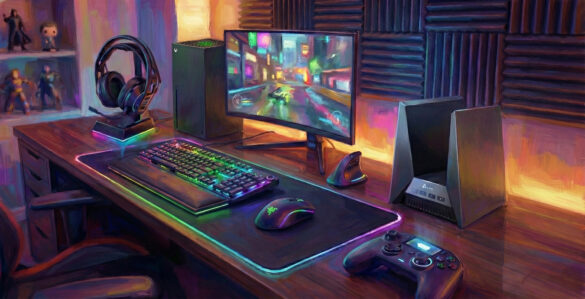 Une idée cadeau par jour (16/24) : 8 accessoires Xbox et PC pour jouer comme un pro à Noël 2025