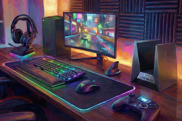 Une idée cadeau par jour (16/24) : 8 accessoires Xbox et PC pour jouer comme un pro pour Noël 2025